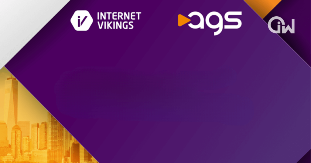 AGS Hợp Tác Với Internet Vikings Để Cung Cấp Giải Pháp Lưu Trữ Tiên Tiến