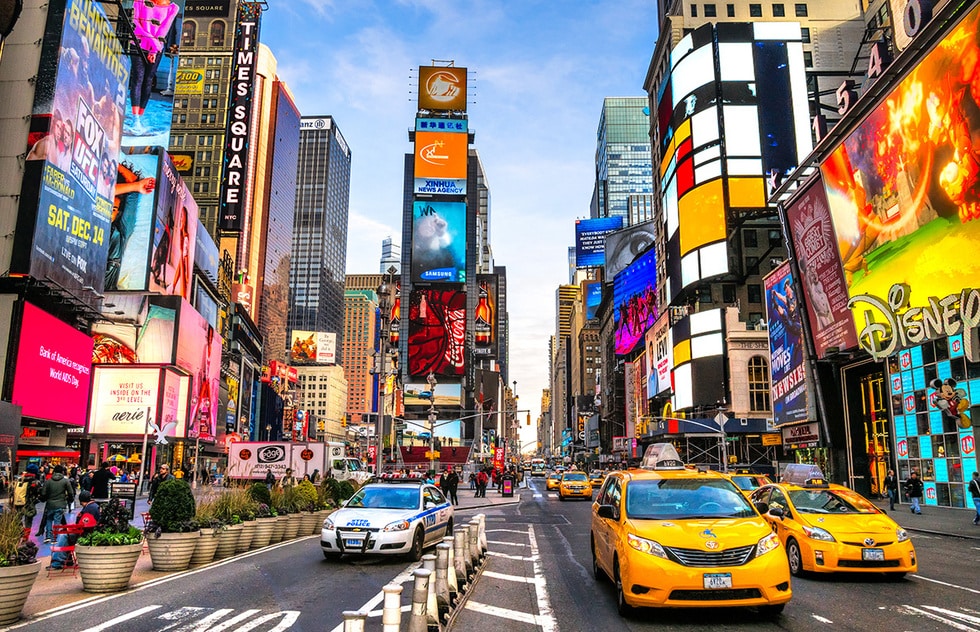 Cá Cược Thể Thao Tại New York