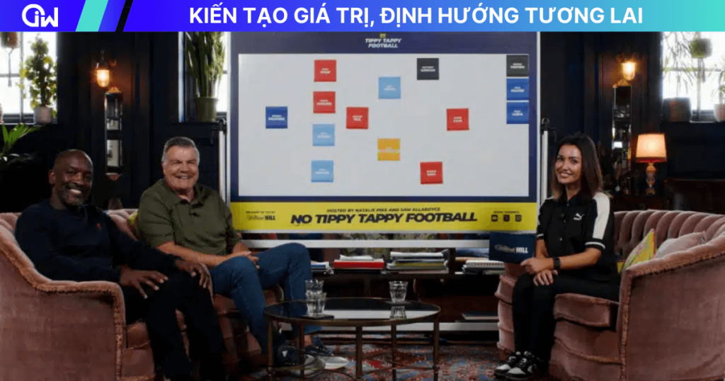 Checkd Media Mở Rộng Series Video Big Sam Đón Chào Euro 2024