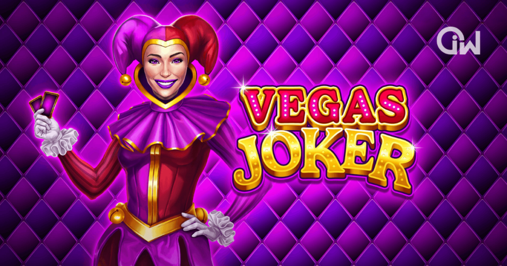 Giới Thiệu Vegas Joker - Trò Chơi Slot Mới Từ GAMOMAT