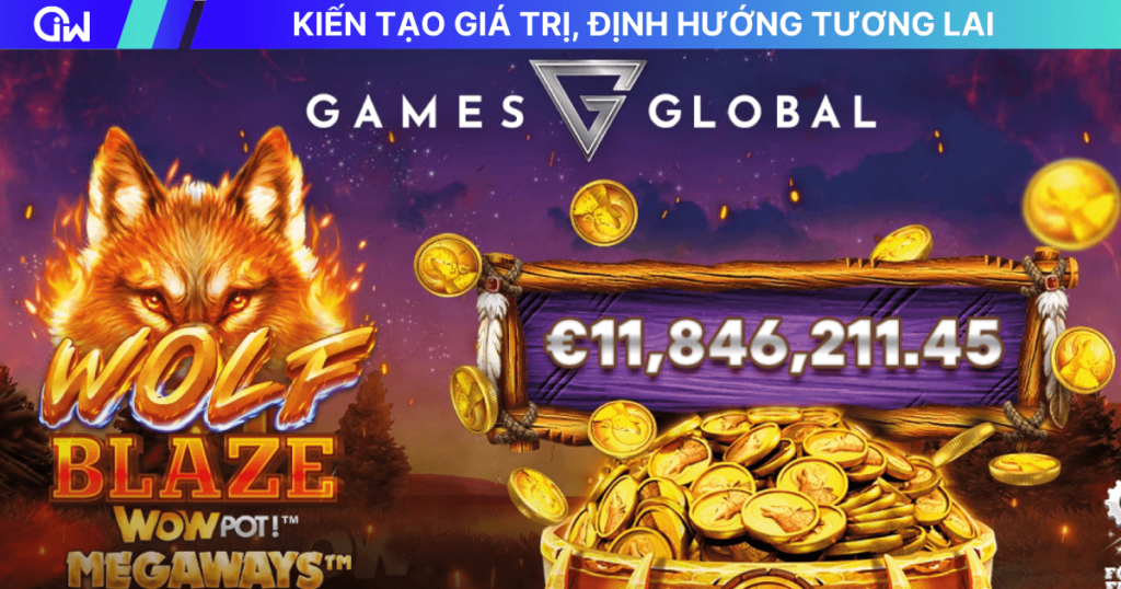 Games Global Trao Giải Độc Đắc Lớn Nhất Năm 2024 Cho Người Chơi Coolbet