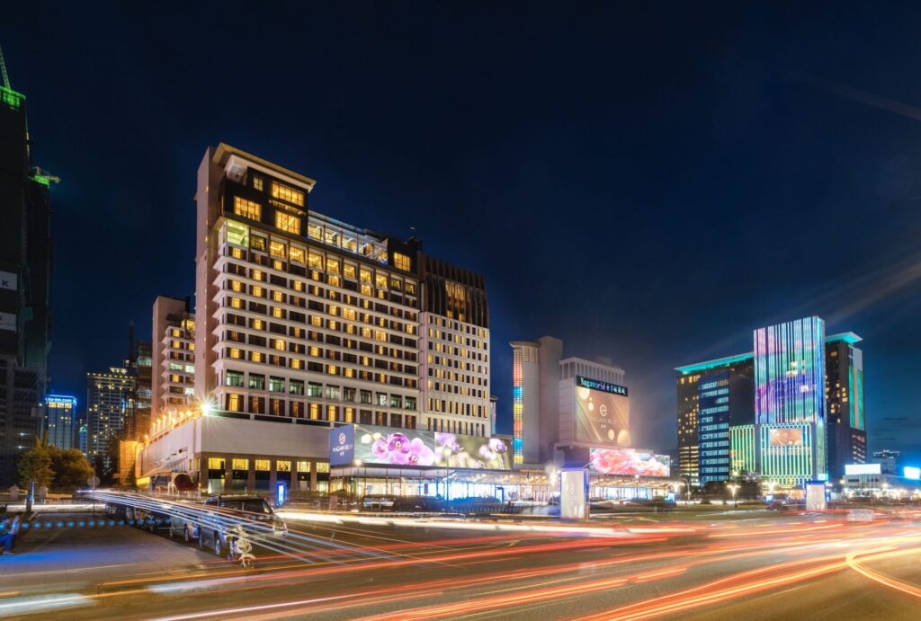 NagaWorld Phnom Penh