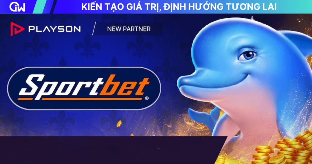 Playson Mở Rộng Thị Trường Ý Với Quan Hệ Đối Tác Cùng Sportbet