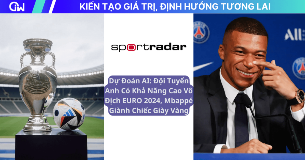 Sportradar , Mbappé Euro 2024