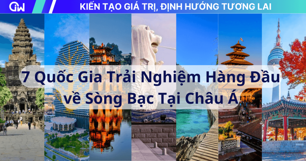 Sòng Bạc Ở Châu Á