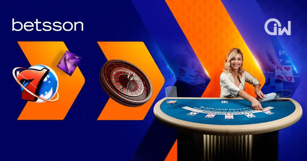 Betsson Đạt Được Giấy Phép Cá Cược và iGaming tại Peru