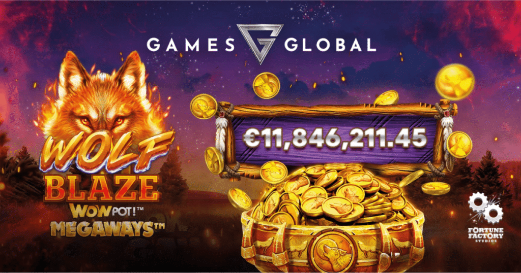 Games Global Trao Giải Độc Đắc Lớn Nhất Năm 2024 Cho Người Chơi Coolbet