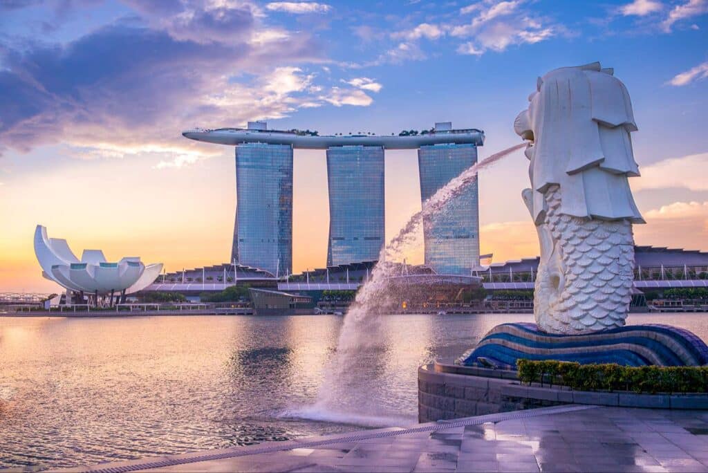 Top 10 điểm đến tuyệt vời nhất ở Singapore