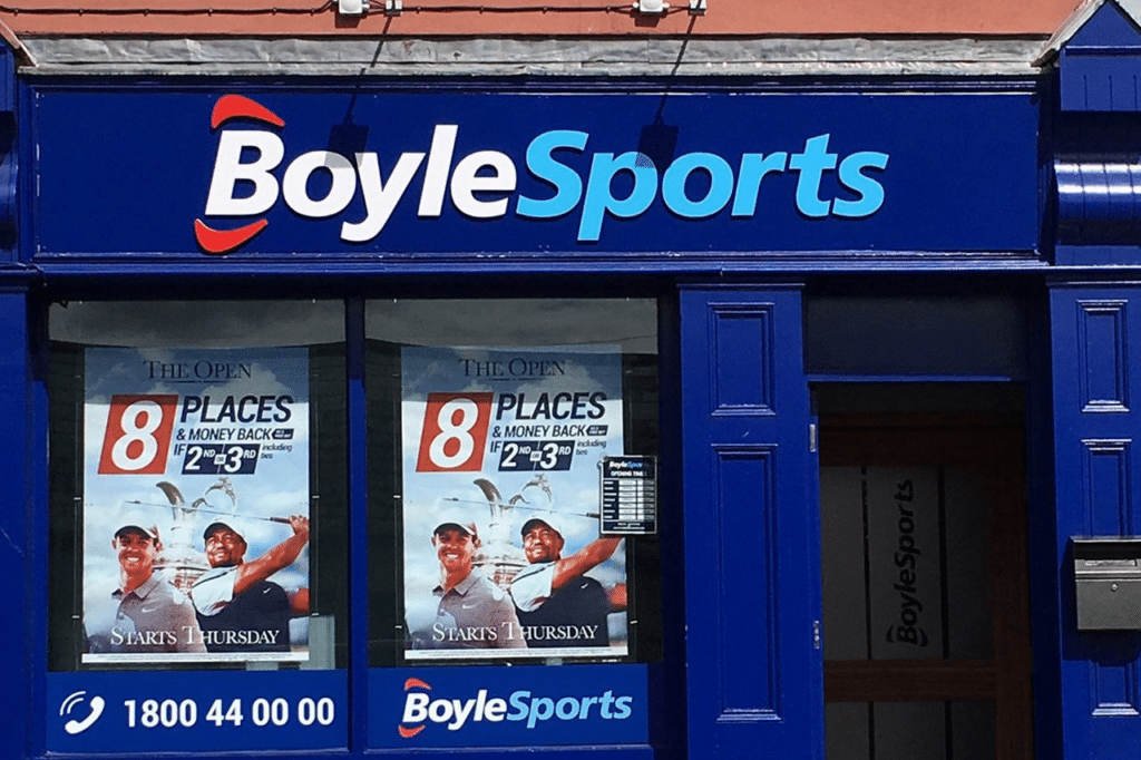 BoyleSports - Đối Tác Lý Tưởng Cho Playson Tại Gibraltar