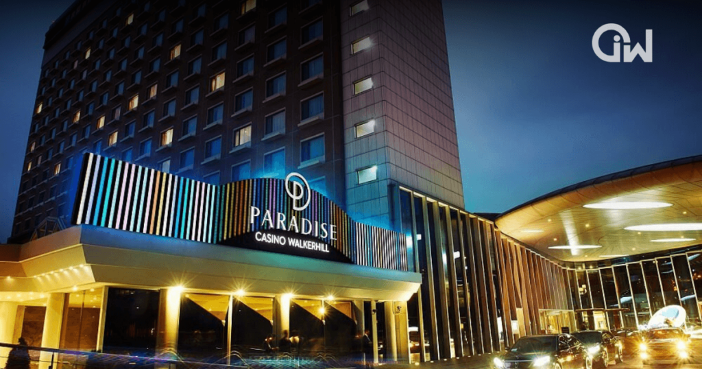 Paradise Co. Báo Cáo Tăng Trưởng 20% Doanh Thu Casino Trong Nửa Đầu Năm 2024