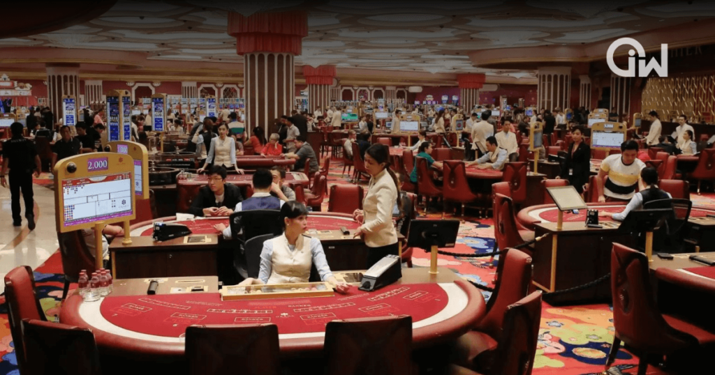 igmw Dự Báo Tăng Trưởng Ổn Định Cho Ngành Công Nghiệp Gaming Macau Trong Tháng 8/2024