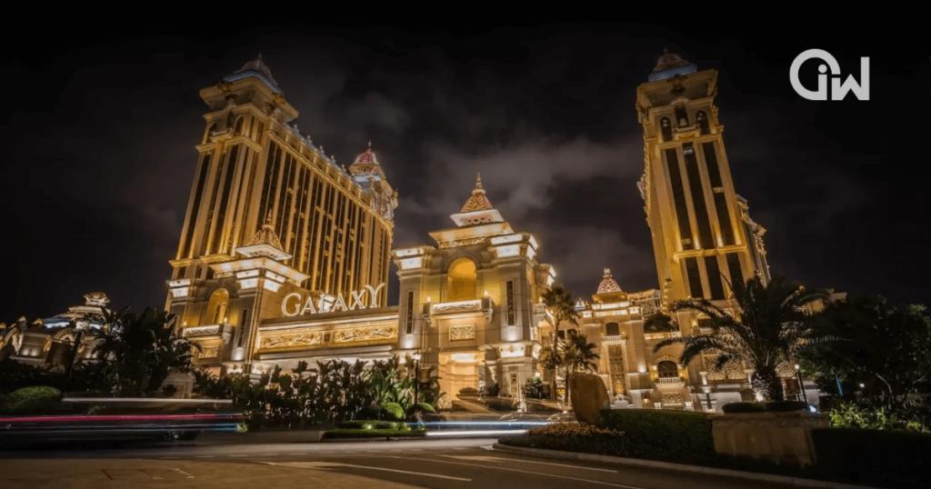 TIN TỨC IGMW: Galaxy Entertainment Group: Động Lực Tăng Trưởng Mạnh Mẽ tại Macau và Tiềm Năng Mở Rộng Sang Thái Lan