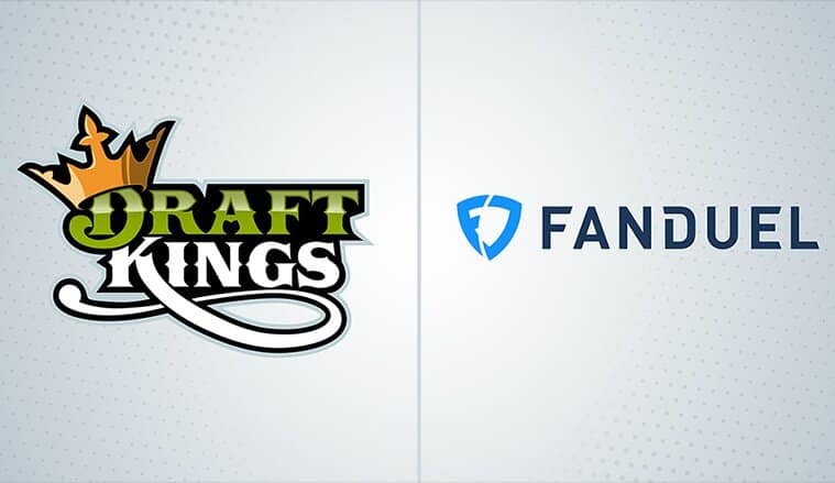 FanDuel và DraftKings Dẫn Đầu Thị Trường Cá Cược Thể Thao