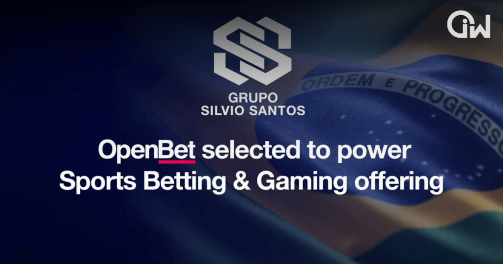 Tin tức IGMW: Grupo Silvio Santos hợp tác với OpenBet ra mắt nền tảng cá cược TQJ tại Brazil: Bước đột phá mới trong thị trường iGaming