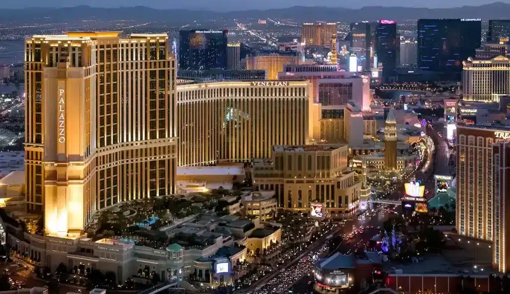 Asian American thua kiện trong vụ tranh chấp với Las Vegas Sands tại Macau