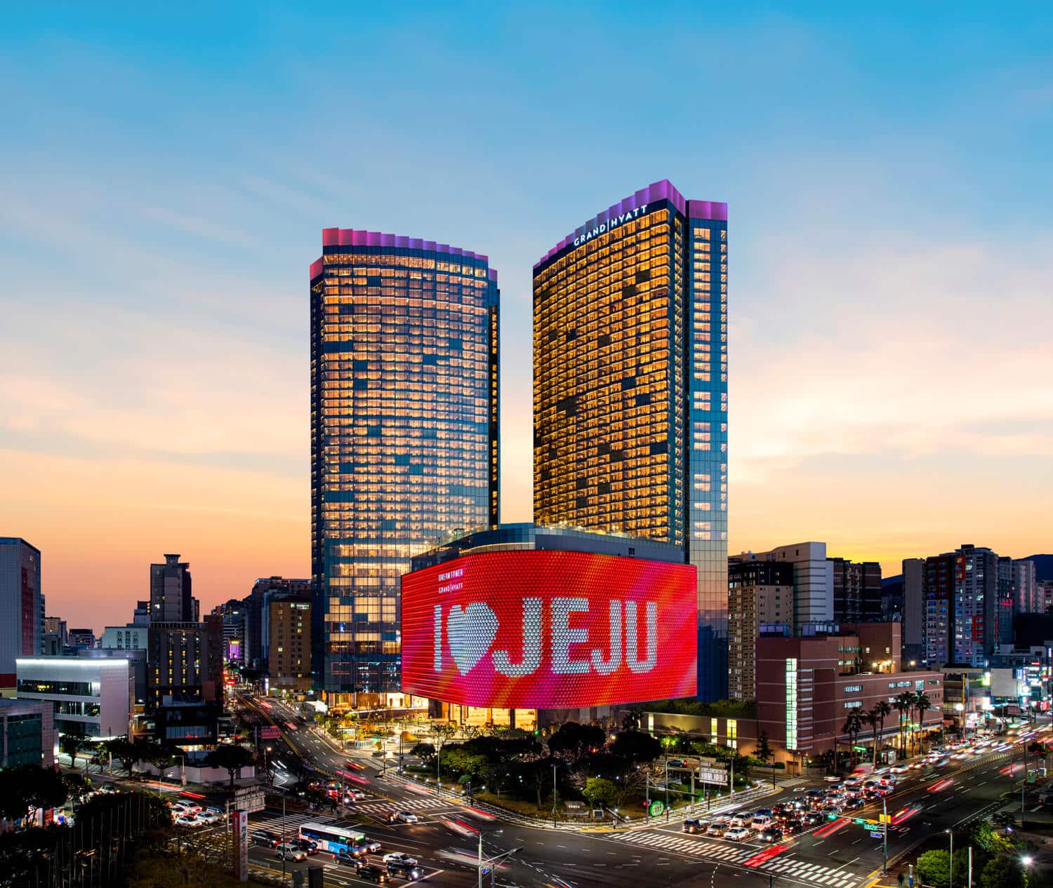 Doanh thu casino Jeju Dream Tower tăng 24,7% trong tháng 9/2024