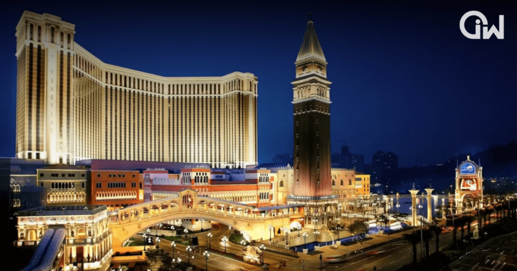 Asian American thua kiện trong vụ tranh chấp với Las Vegas Sands tại Macau