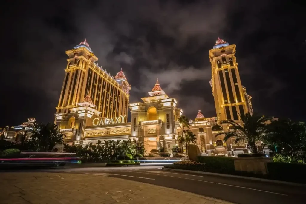 Macau lập kỷ lục về doanh thu phân khúc cao cấp trong Tuần lễ Vàng tháng 10