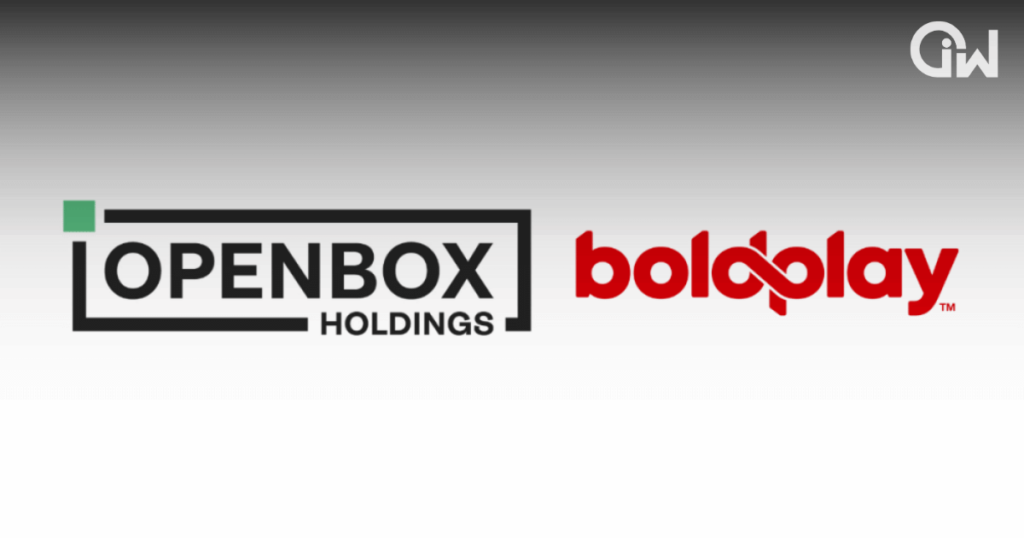 Openbox Holdings vừa mua lại Boldplay để tăng cường danh mục sản phẩm iGaming