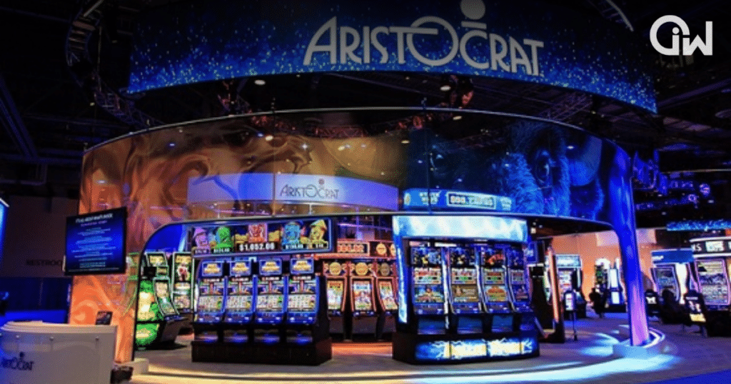 Aristocrat Leisure công bố cổ tức không tín dụng thuế do tăng trưởng mạnh mẽ