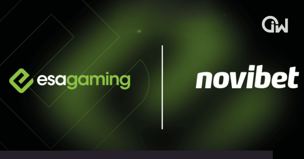 ESA Gaming mở rộng hợp tác với Novibet qua tích hợp nền tảng trò chơi tổng hợp