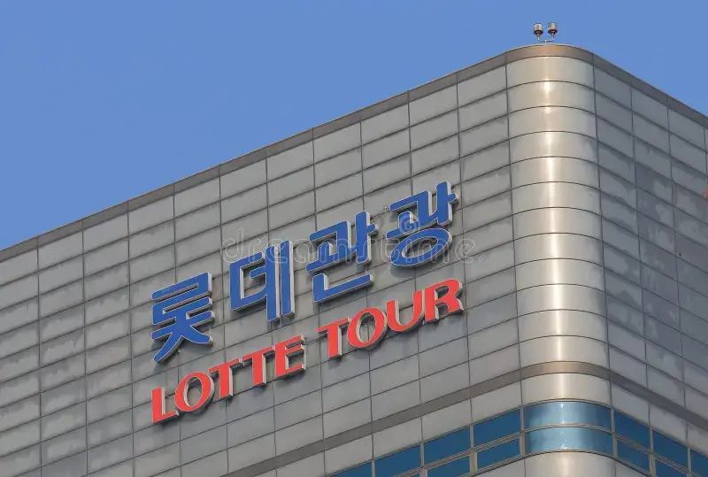 Doanh thu từ sòng bạc của Lotte Tour tăng mạnh trong tháng 10