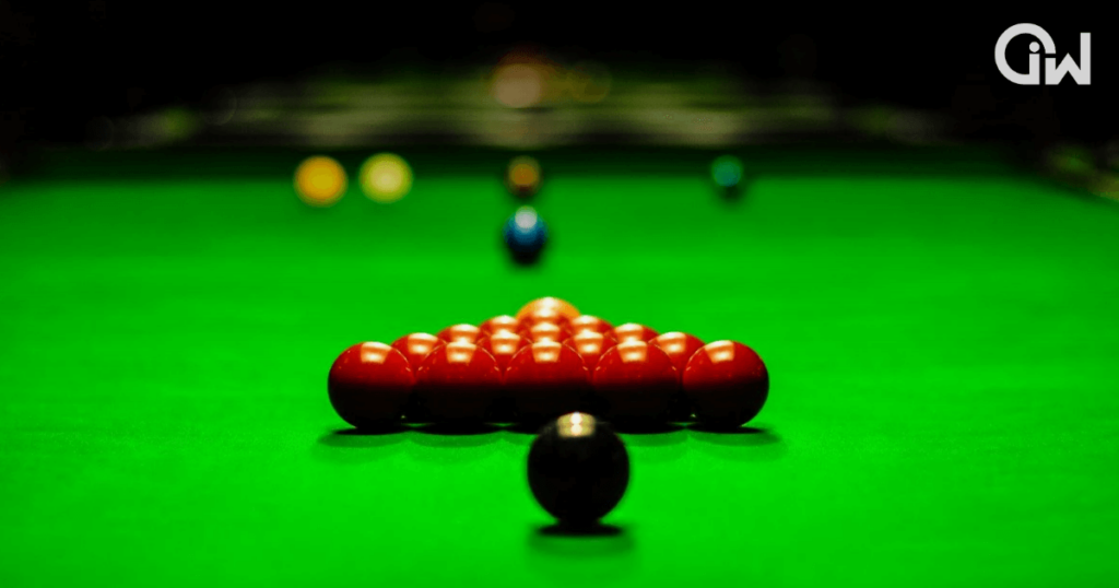 Mark King bị cấm thi đấu vì dàn xếp tỷ số trong môn bi-a Snooker