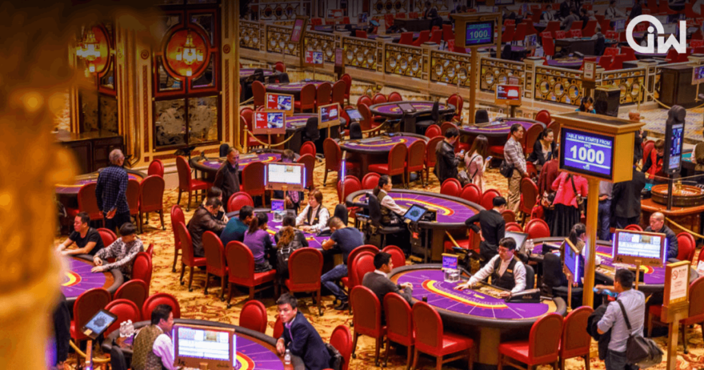 Doanh thu Macau tháng 11 giảm 13,5%: Ảnh hưởng từ mùa vụ và sự kiện Grand Prix