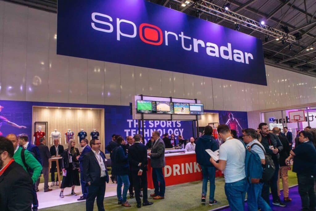 Lợi nhuận Sportradar tăng mạnh trong quý 3/2024 nhờ doanh thu từ mọi phân khúc