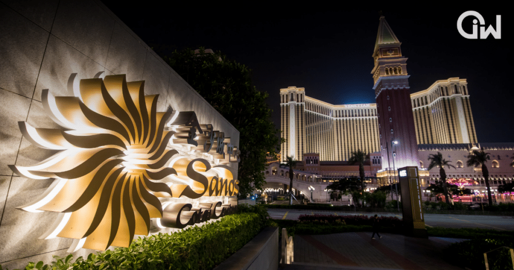 Las Vegas Sands dẫn đầu bảng xếp hạng bền vững FiNTEL Sustain 2024