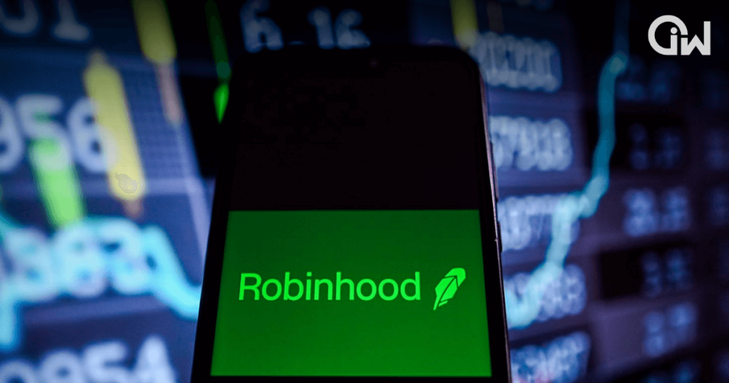 Robinhood bước vào cá cược thể thao?