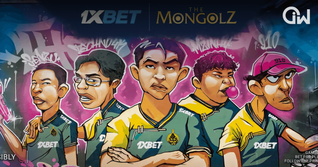 The MongolZ: Hành trình vươn lên Top 3 đội tuyển Esports toàn cầu