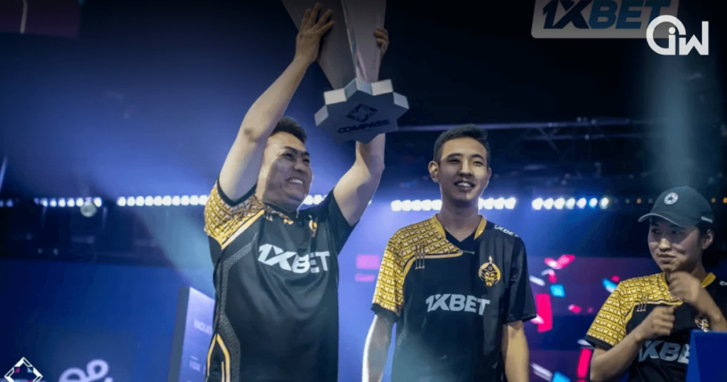 The MongolZ: Hành trình vươn lên Top 3 đội tuyển Esports toàn cầu