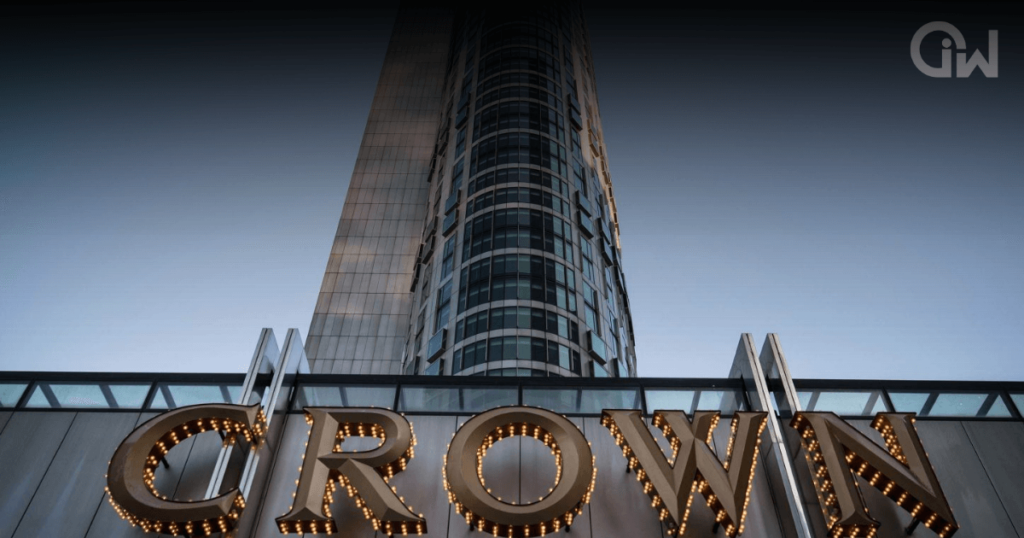 Crown Resorts bán sòng bạc Crown London cho Wynn Resorts