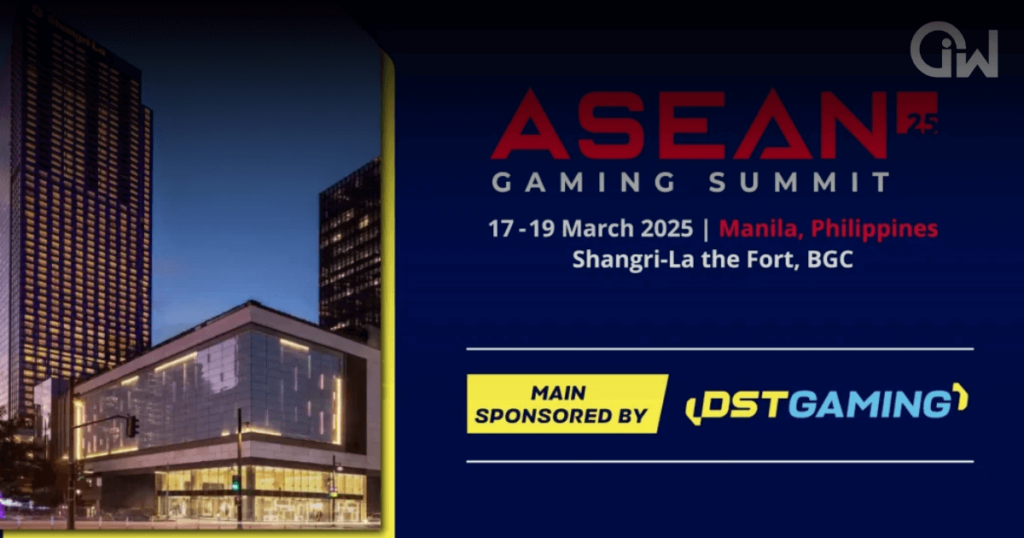 DSTGAMING Chính Thức Tài Trợ Hội Nghị Thượng Đỉnh Gaming ASEAN 2025