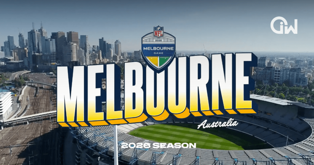 NFL Chính Thức Đưa Trận Đấu Mùa Giải Đến Australia Từ Năm 2026