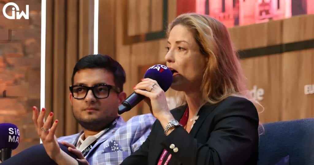Theo Sharon Xuereb, AI không mặc định là “thiện” hay “ác”, mà nằm ở trung điểm pháp lý