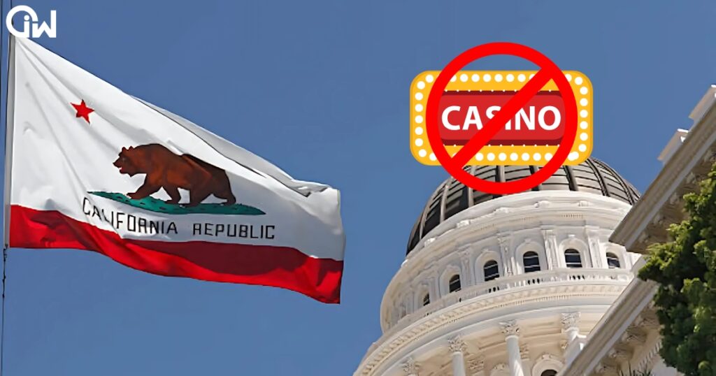 Lệnh cấm sòng bạc xổ số của California giành được sự nhất trí của cơ quan lập pháp, được chuyển đến Newsom
