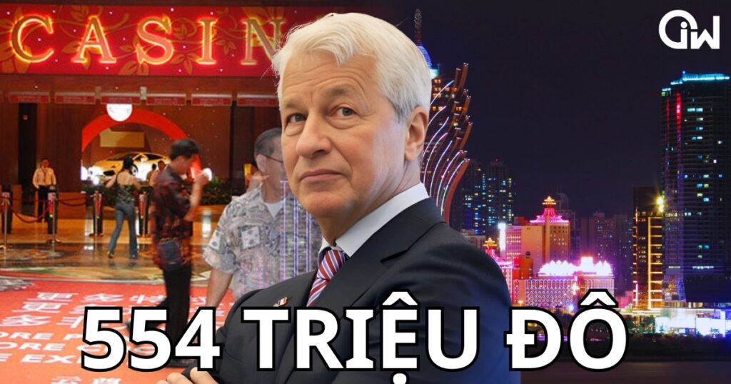 Macau: Doanh thu cờ bạc tháng 9 vượt 554 triệu USD trong 7 ngày