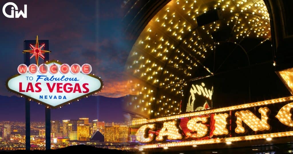 Las Vegas: Lượng khách giảm nhưng doanh thu sòng bạc tiếp tục tăng