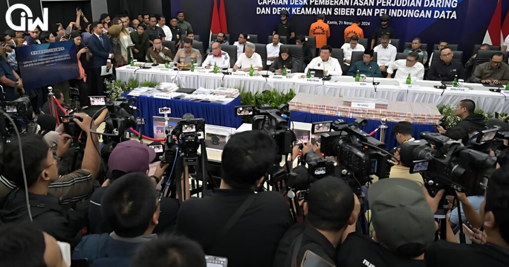 Quốc hội Indonesia kêu gọi hành động về vụ án cờ bạc trực tuyến liên quan đến cựu Bộ trưởng