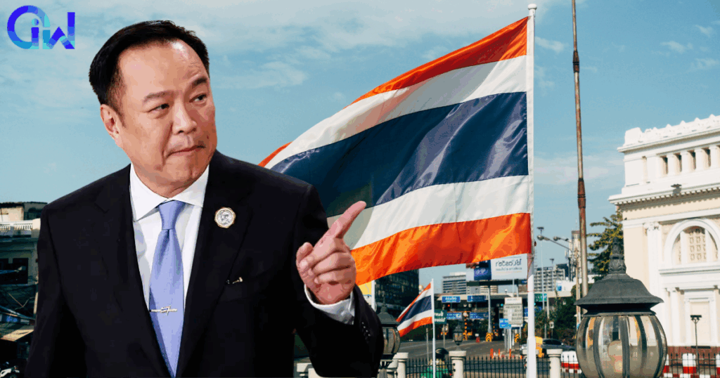 Thủ tướng mới của Thái Lan: Anutin Charnvirakul và bước ngoặt cho ngành casino